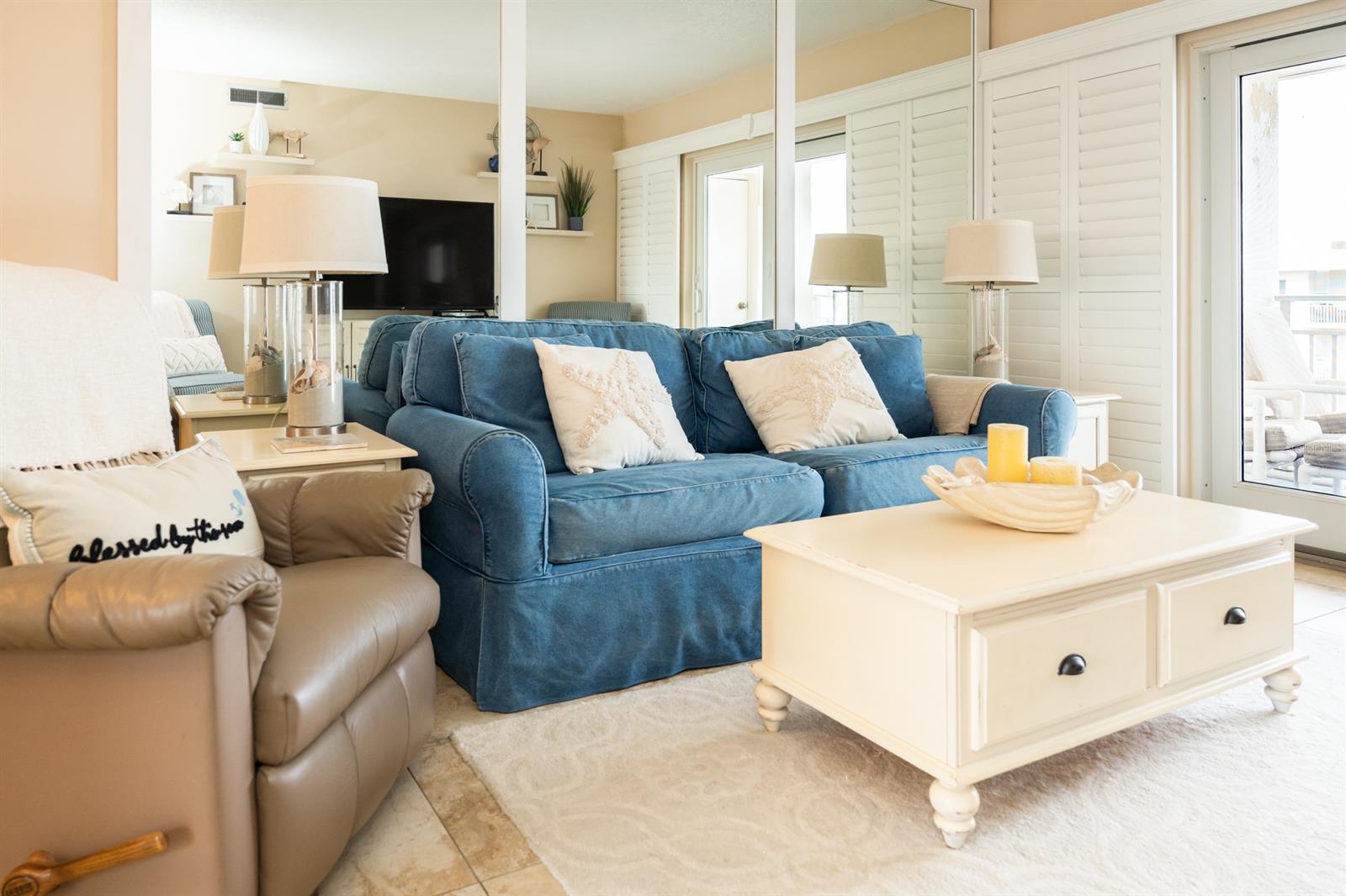 Seacoast Gardens Condo - Residential