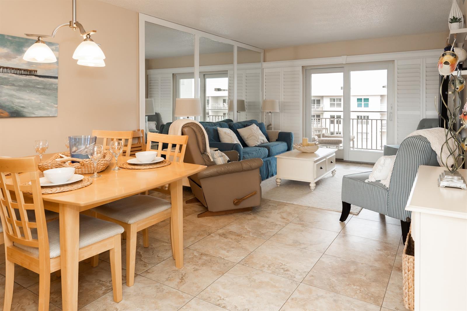 Seacoast Gardens Condo - Residential