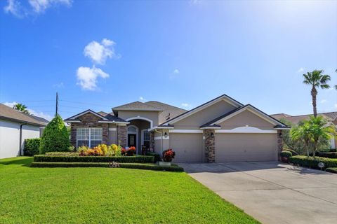 A home in SANFORD