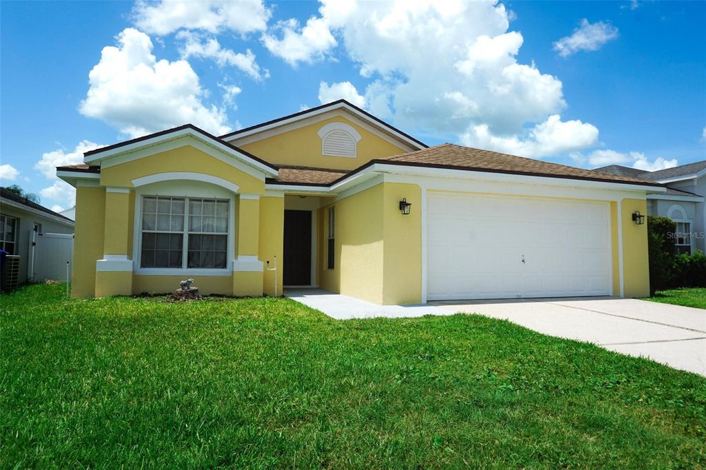 Photo of 3236 Whooping Crane Run, Kissimmee, FL 34741 (MLS # TB8512342)