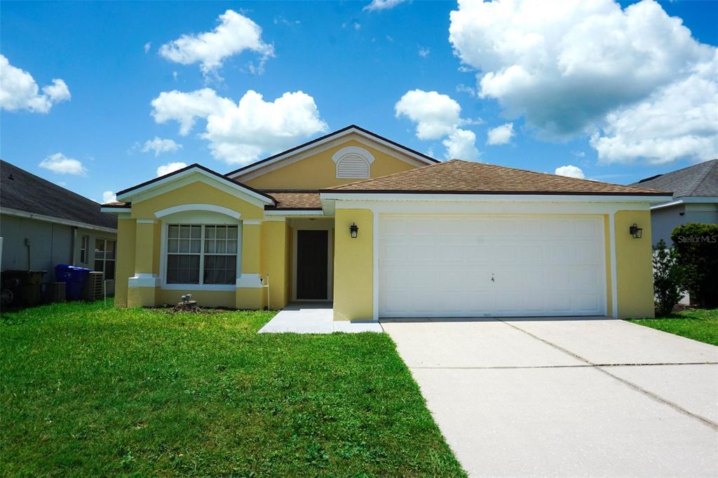 Photo of 3236 Whooping Crane Run, Kissimmee, FL 34741 (MLS # TB8512342)