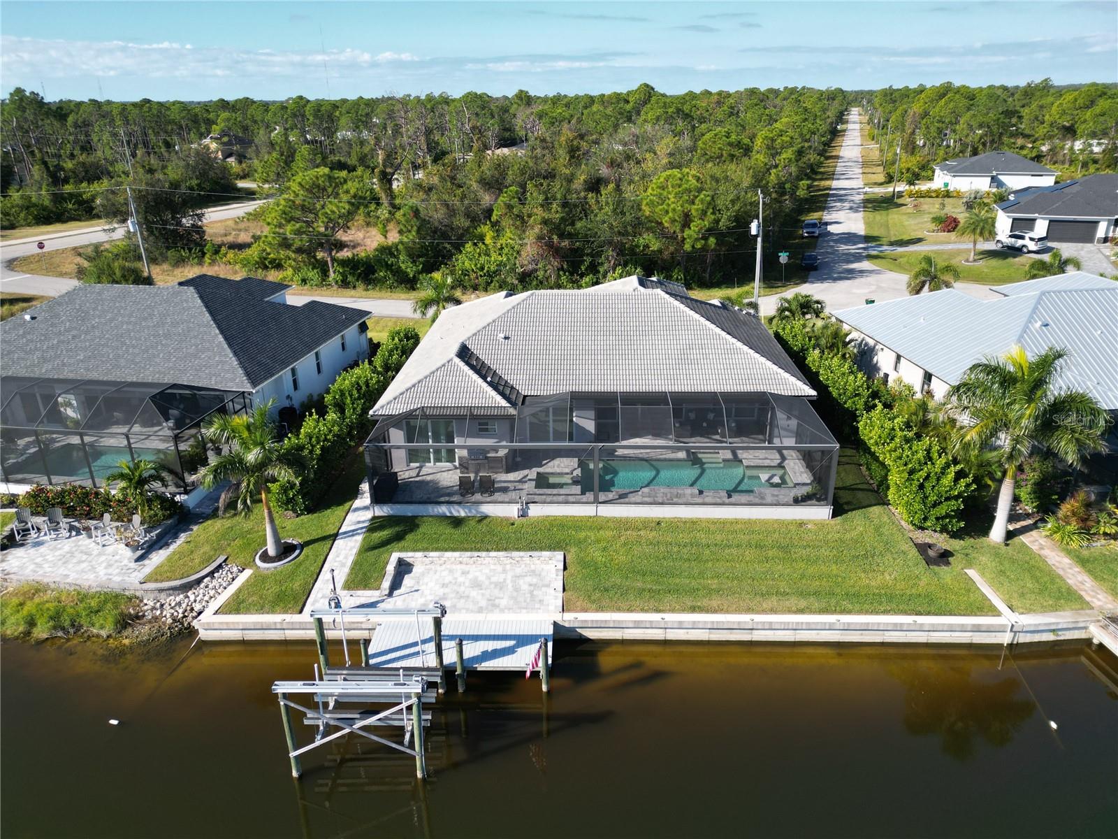 PORT CHARLOTTE SEC 058 - Residential