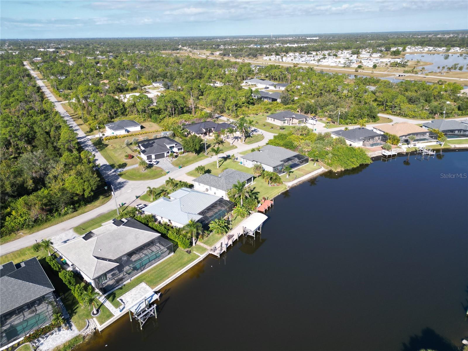 PORT CHARLOTTE SEC 058 - Residential