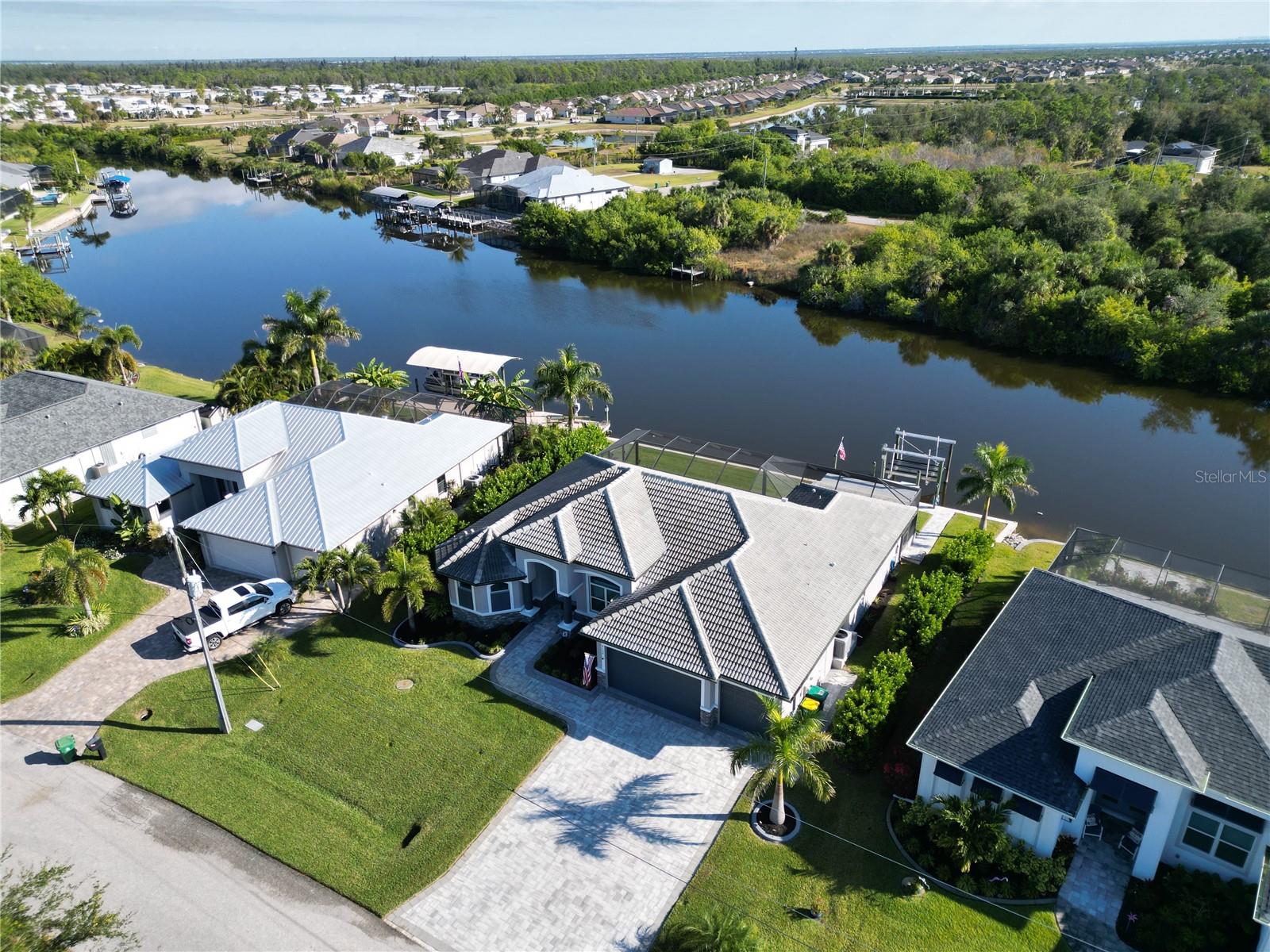 PORT CHARLOTTE SEC 058 - Residential