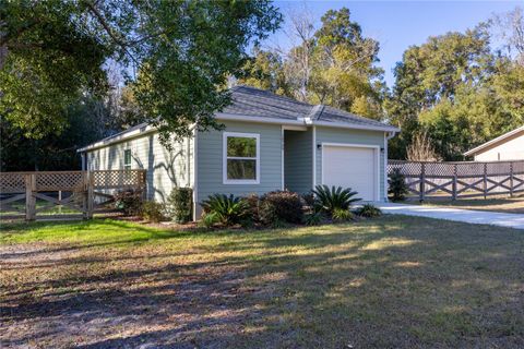 A home in HIGH SPRINGS