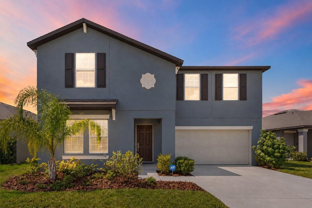 Photo of 5375 Blue Horizon Way, Wimauma, FL 33598 (MLS # TB8543078)