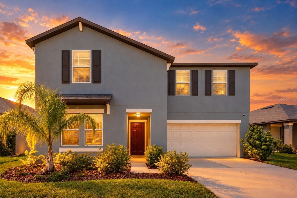 Photo of 5375 Blue Horizon Way, Wimauma, FL 33598 (MLS # TB8543078)