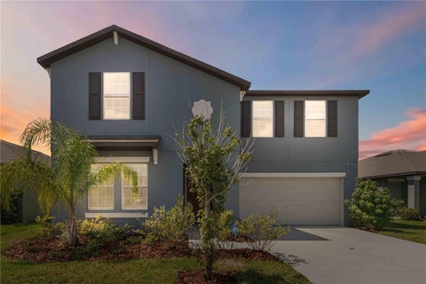 Property photo of 5375 Blue Horizon Way, Wimauma, FL 33598