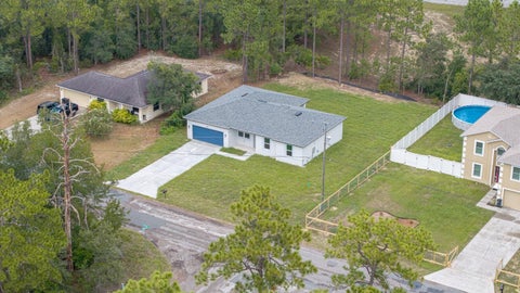9481 N Stafford Drive, Citrus Springs, FL 34433