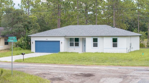 9481 N Stafford Drive, Citrus Springs, FL 34433