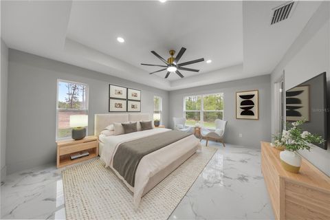 Tiny photo for 6191 SW 134th Terrace Road, Ocala, FL 34481 (MLS # OM723570)