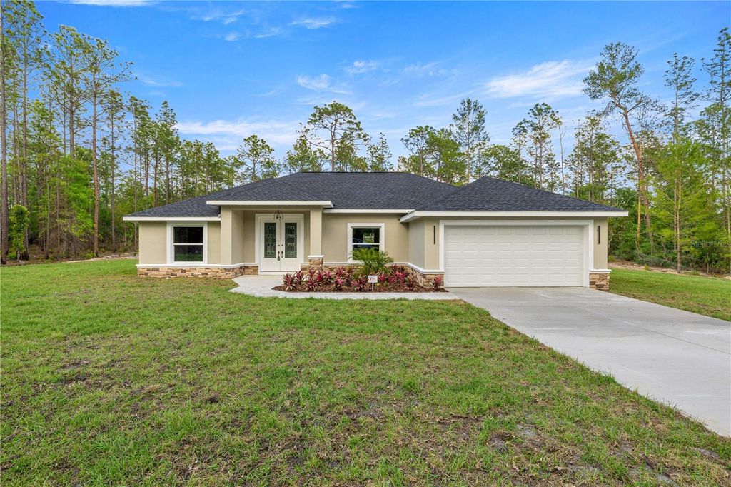 Photo of 6191 SW 134th Terrace Road, Ocala, FL 34481 (MLS # OM723570)