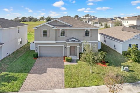 A home in GROVELAND