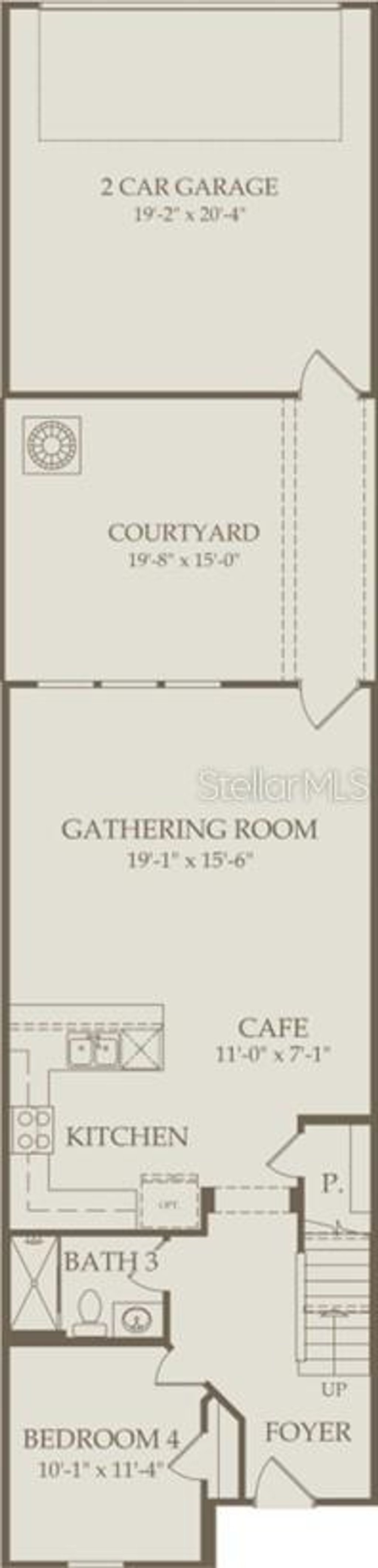 Photo of 4581 Orchard View Alley, Clermont, FL 34714 (MLS # O6342185)