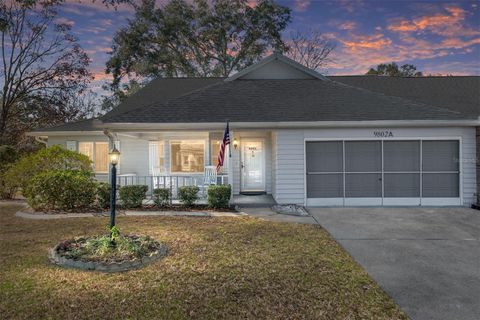 A home in OCALA