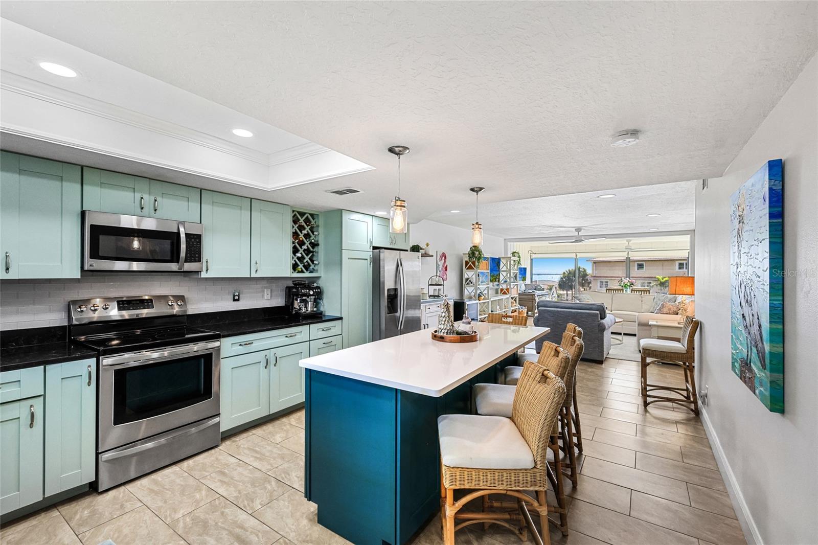 WESTBAY POINT & MOORINGS II - Residential