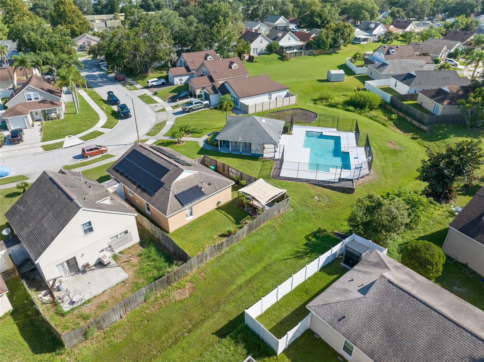 PARK AVE ESTATES - Residential