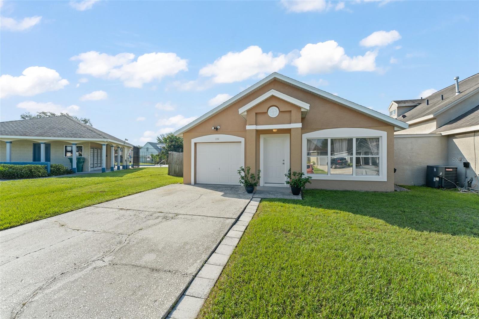 PARK AVE ESTATES - Residential
