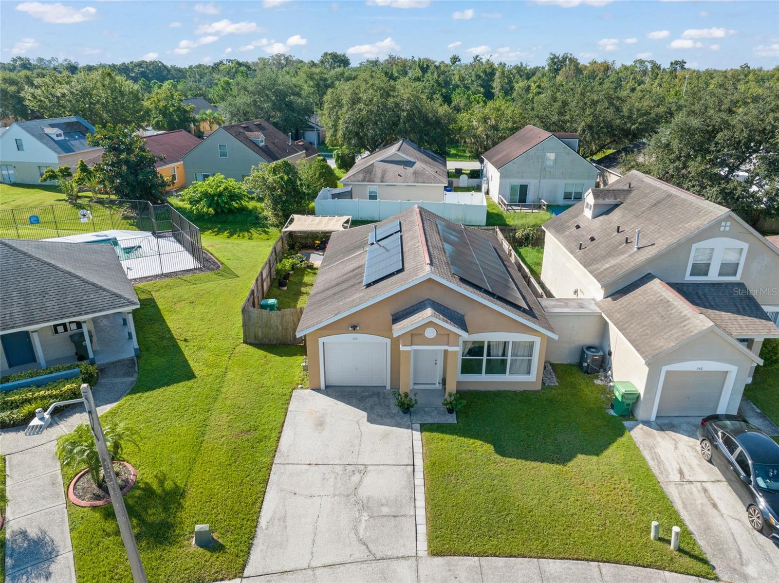 PARK AVE ESTATES - Residential