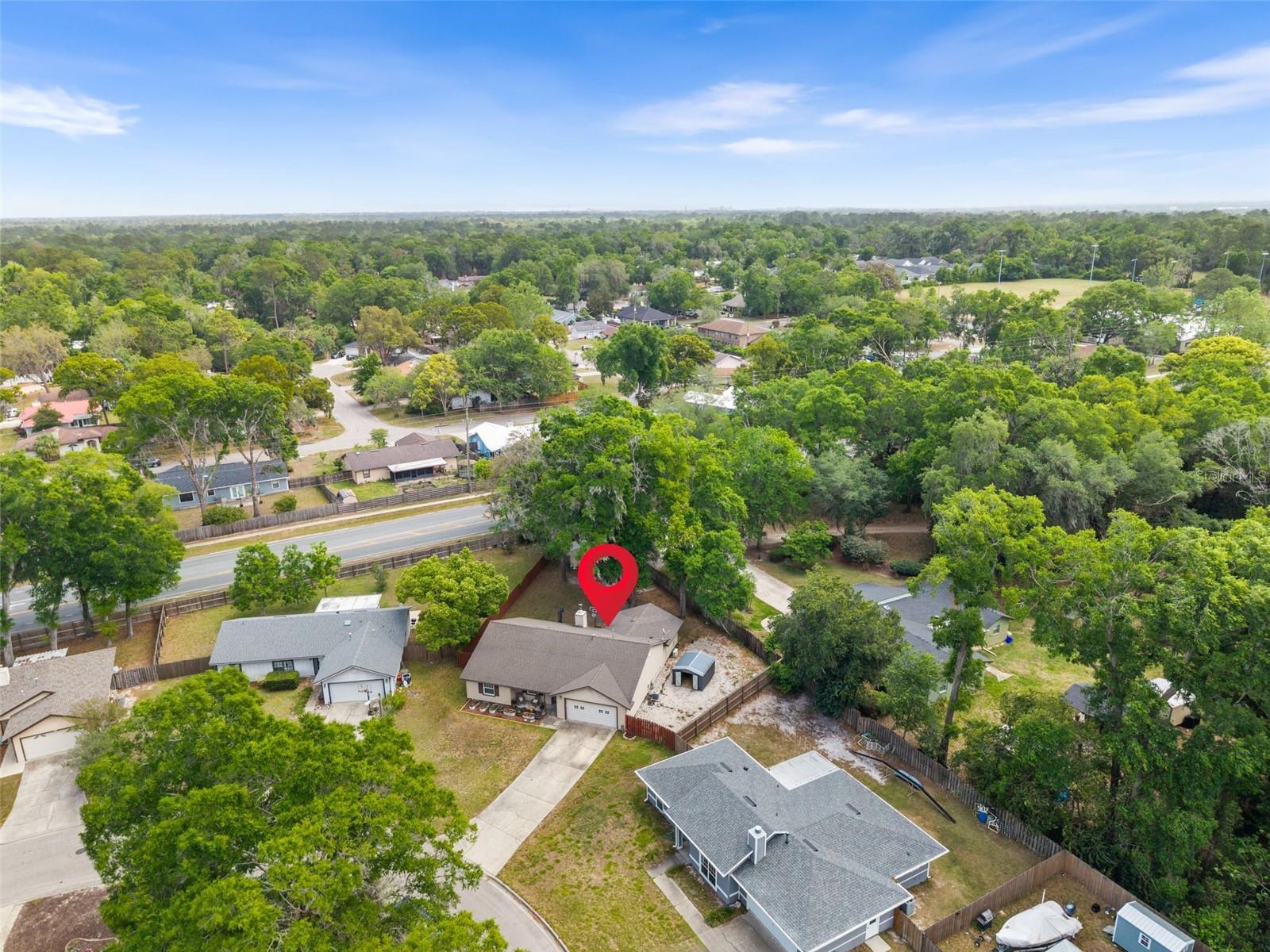 BUCK RIDGE WEST - Residential