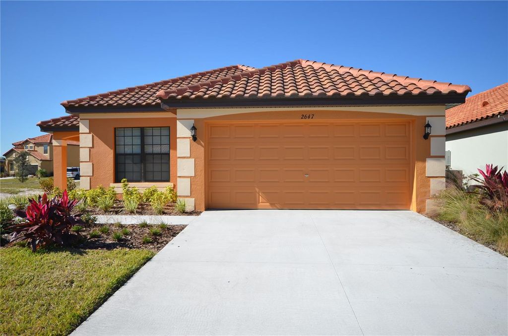 Photo of 2647 Tranquility Way, Kissimmee, FL 34746 (MLS # O6406373)