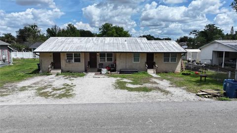 Photo of 32 N Palmetto Avenue, Fort Meade, FL 33841 (MLS # O6395543)