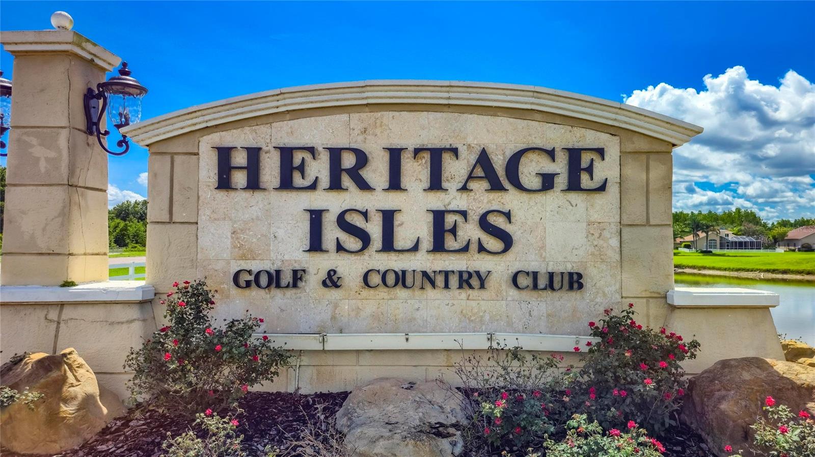 HERITAGE ISLES PH 1B - Residential