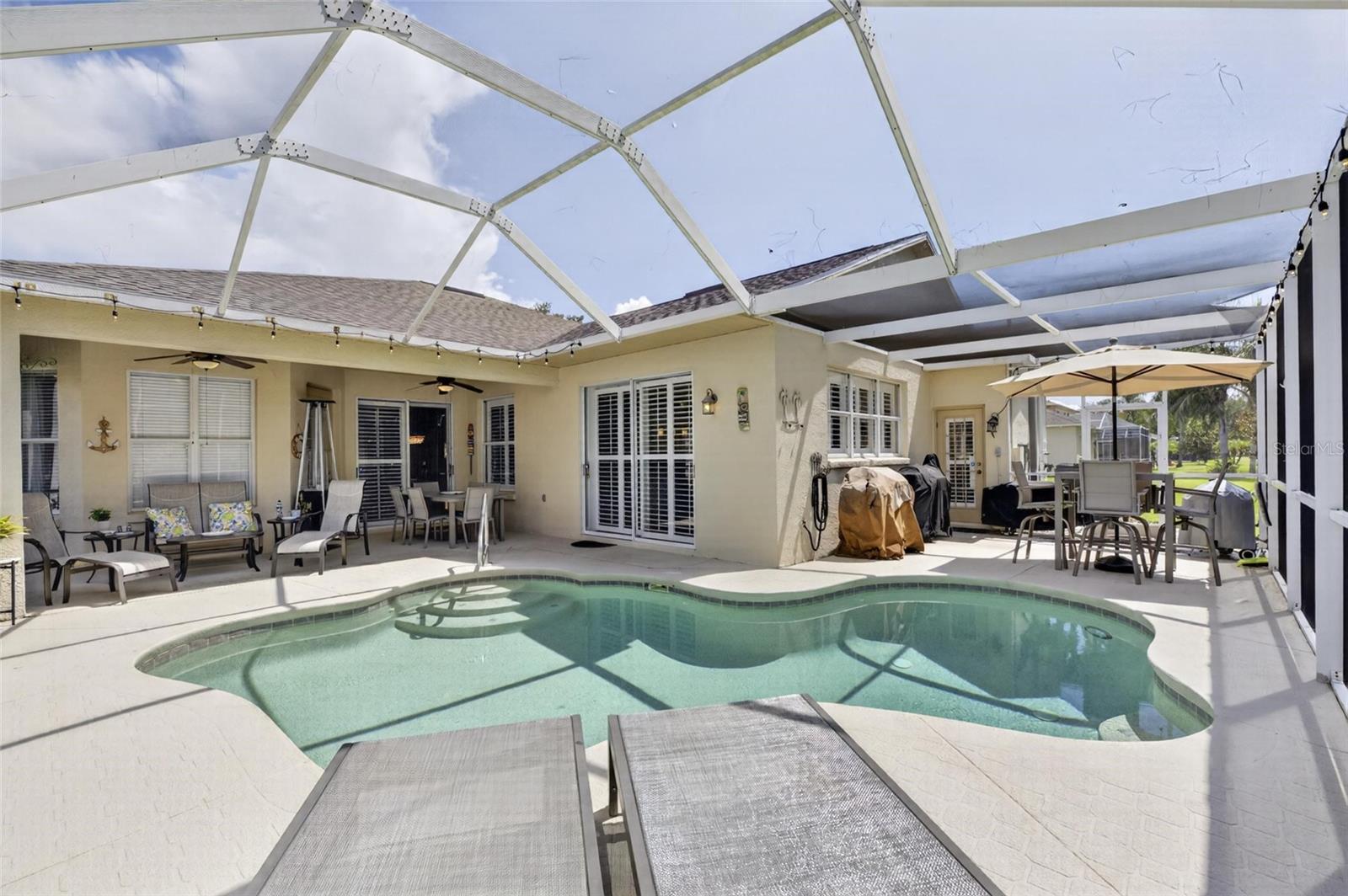 HERITAGE ISLES PH 1B - Residential