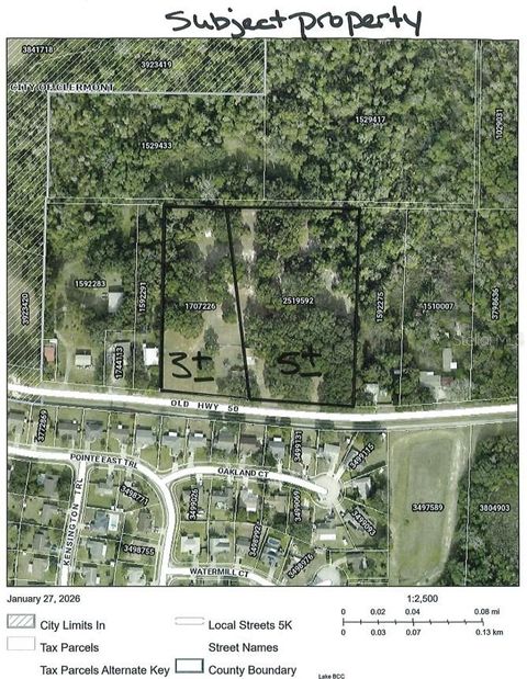 15817 OLD HIGHWAY 50 CLERMONT FL 34711