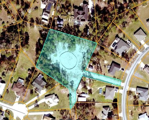 SW 109TH LOOP OCALA FL 34476