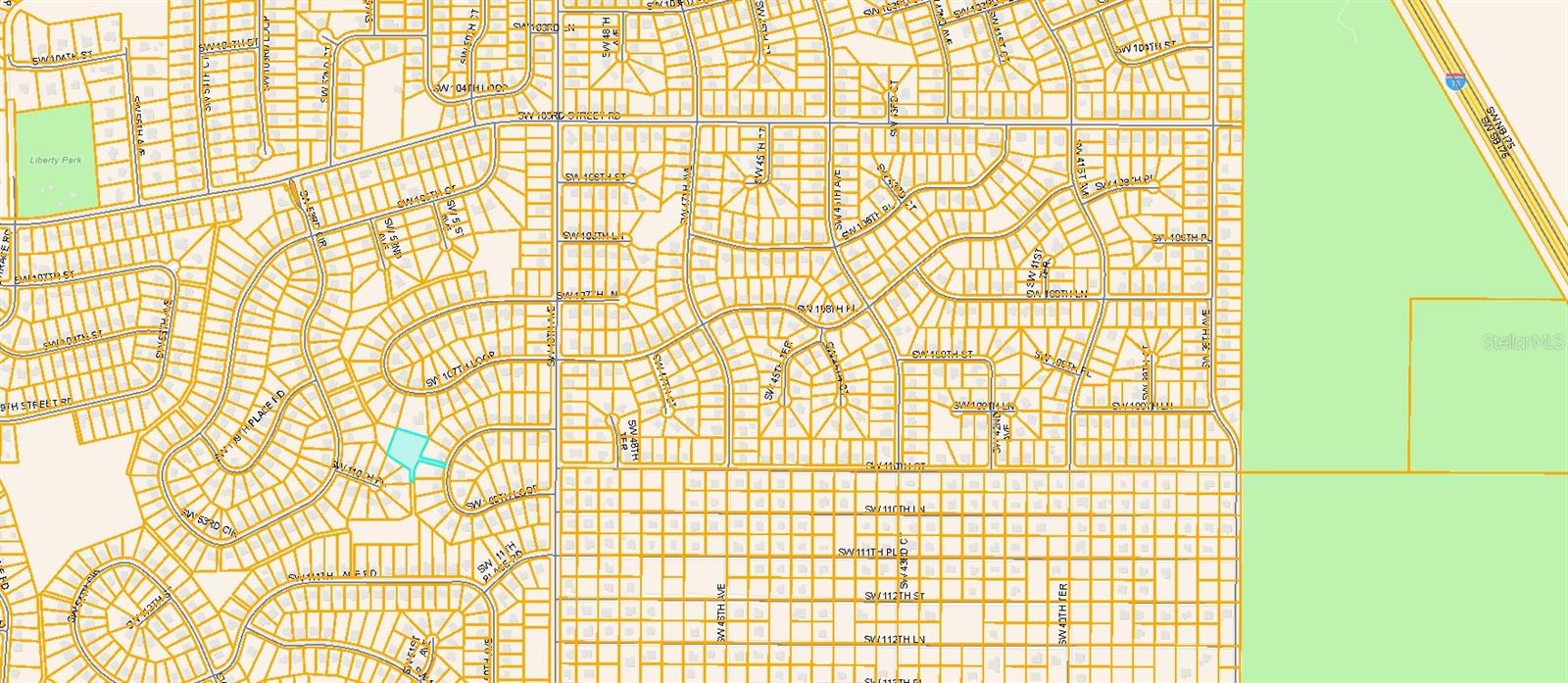 KINGSLAND COUNTRY ESTATE - Land