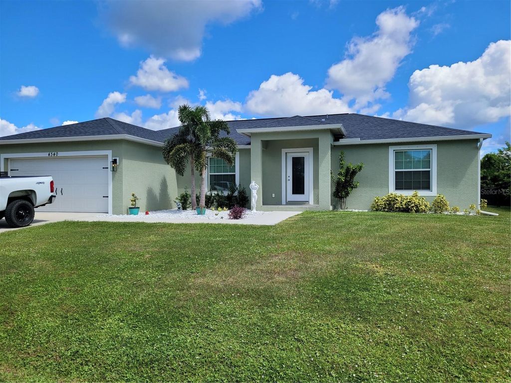 Photo of 4340 Kennel Street, Port Charlotte, FL 33981 (MLS # D6144027)
