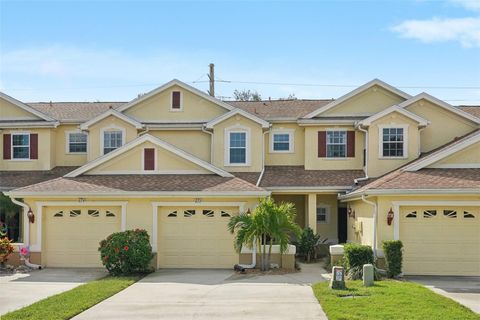 A home in TARPON SPRINGS