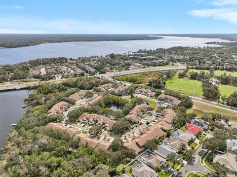 A home in TARPON SPRINGS