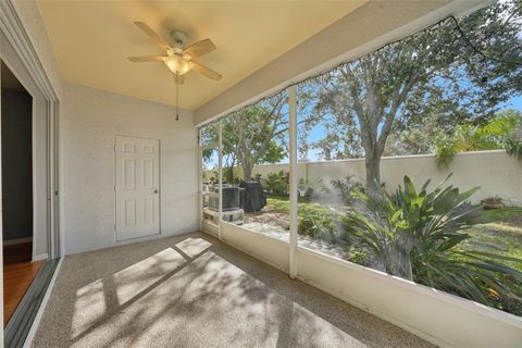 A home in TARPON SPRINGS