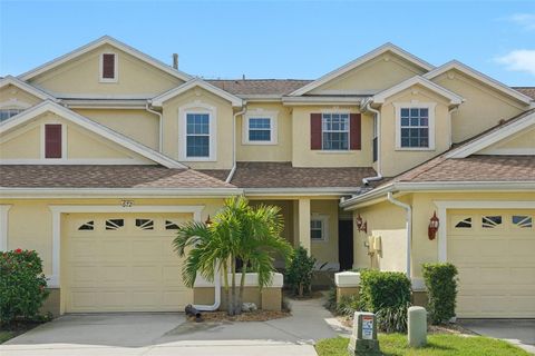 A home in TARPON SPRINGS