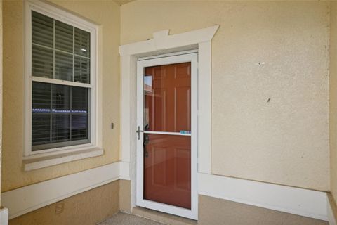 A home in TARPON SPRINGS