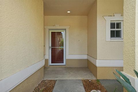 A home in TARPON SPRINGS