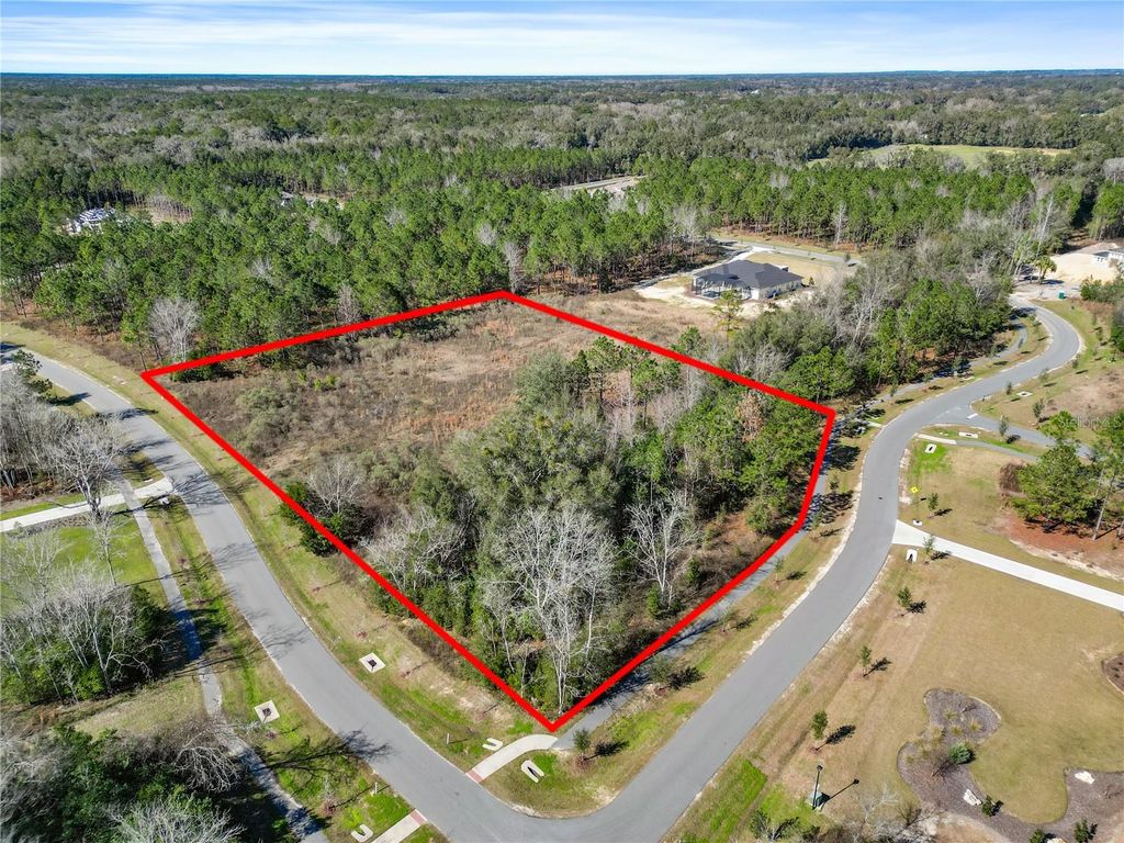 Photo of Tbd NW 152nd Court, Newberry, FL 32669 (MLS # GC538719)