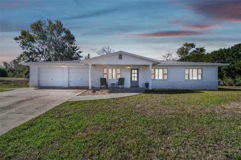 A home in CRYSTAL RIVER