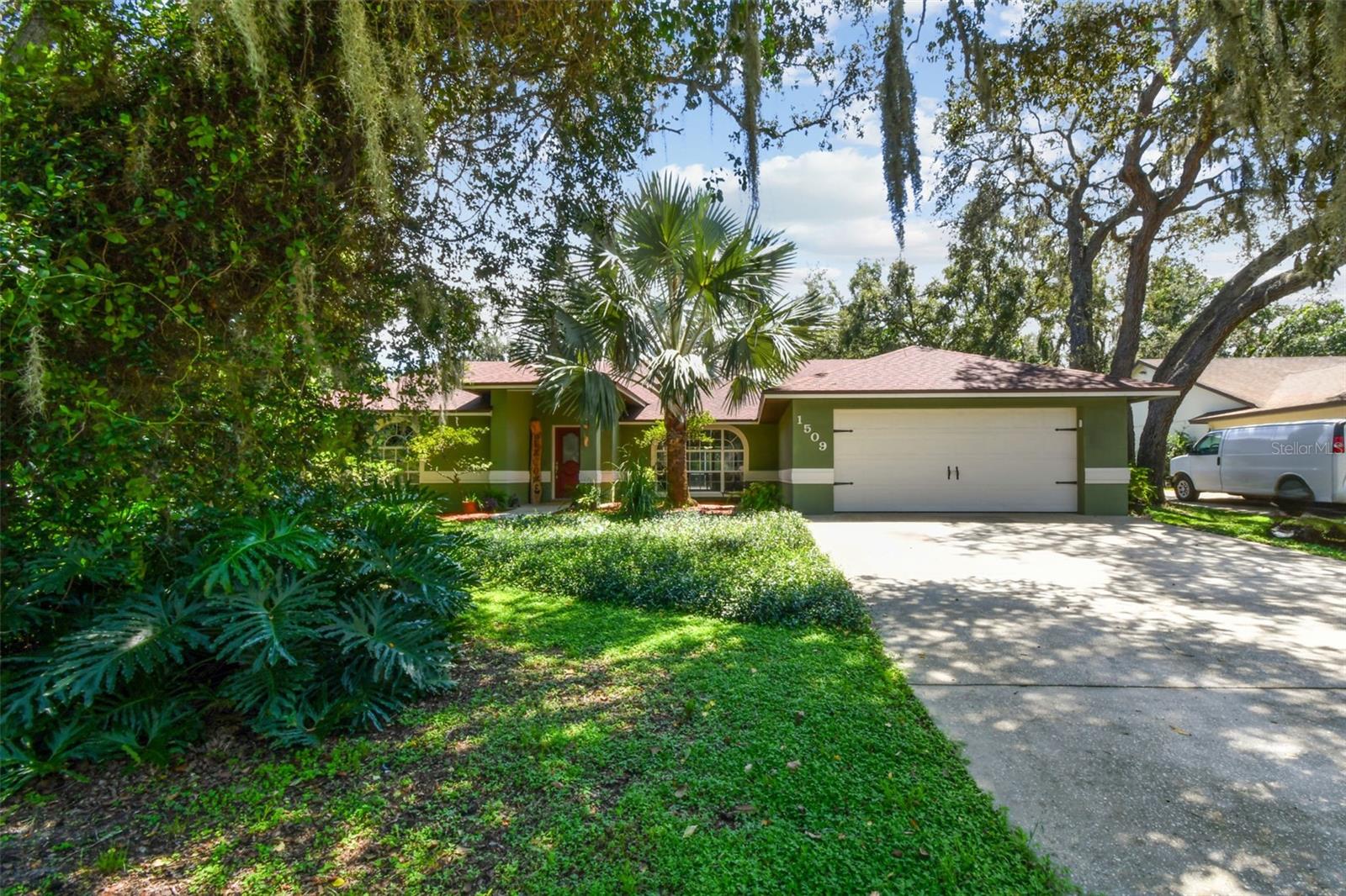 1509 LITTLE JOHNS TRAIL
