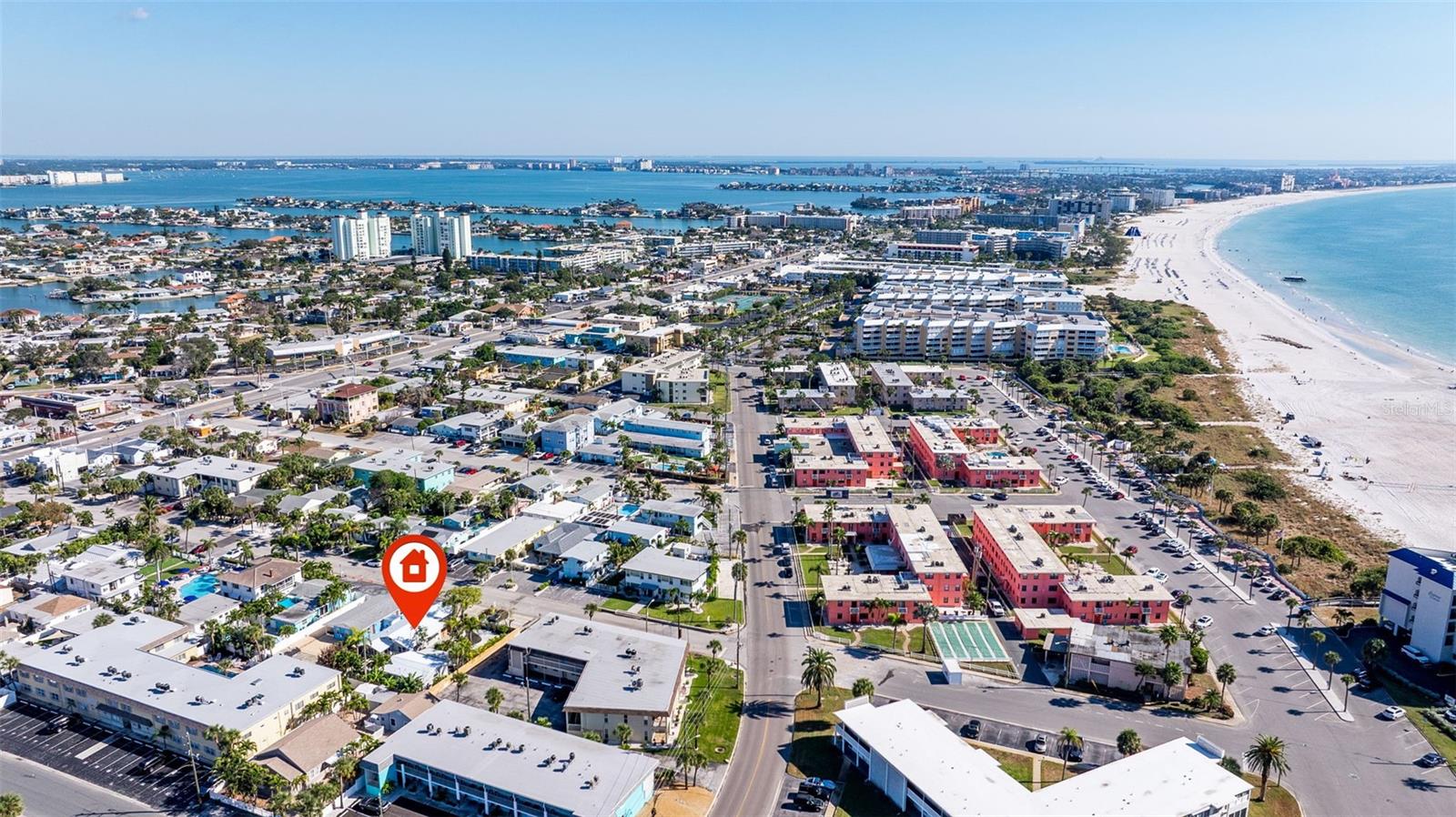 BEACH PLAZA SEC OF ST PETE BEACH - Residential Income