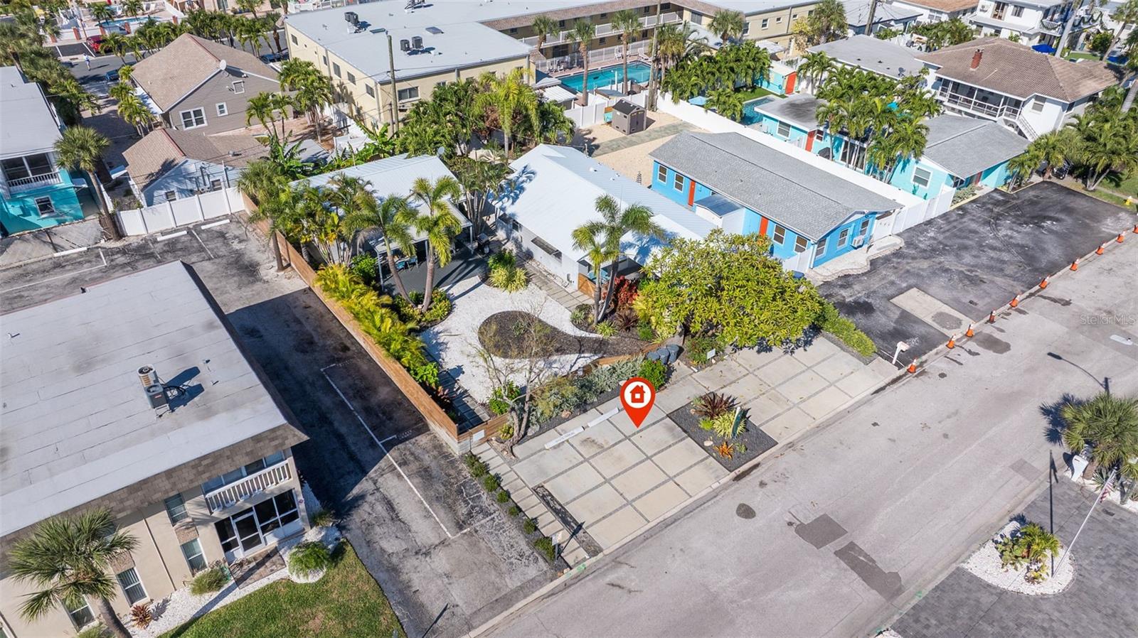 BEACH PLAZA SEC OF ST PETE BEACH - Residential Income