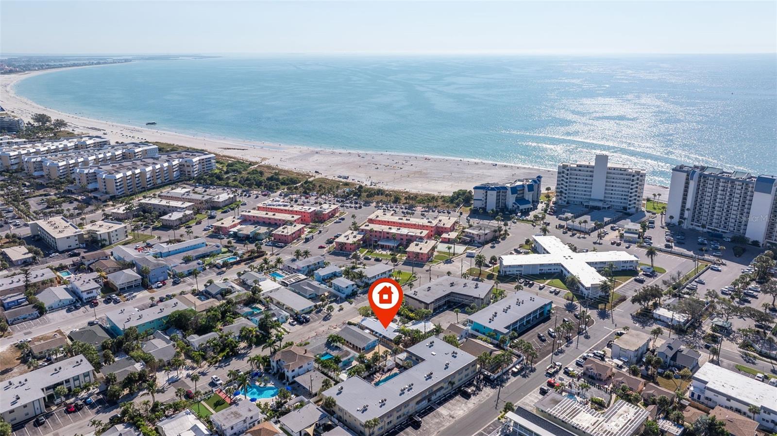 BEACH PLAZA SEC OF ST PETE BEACH - Residential Income