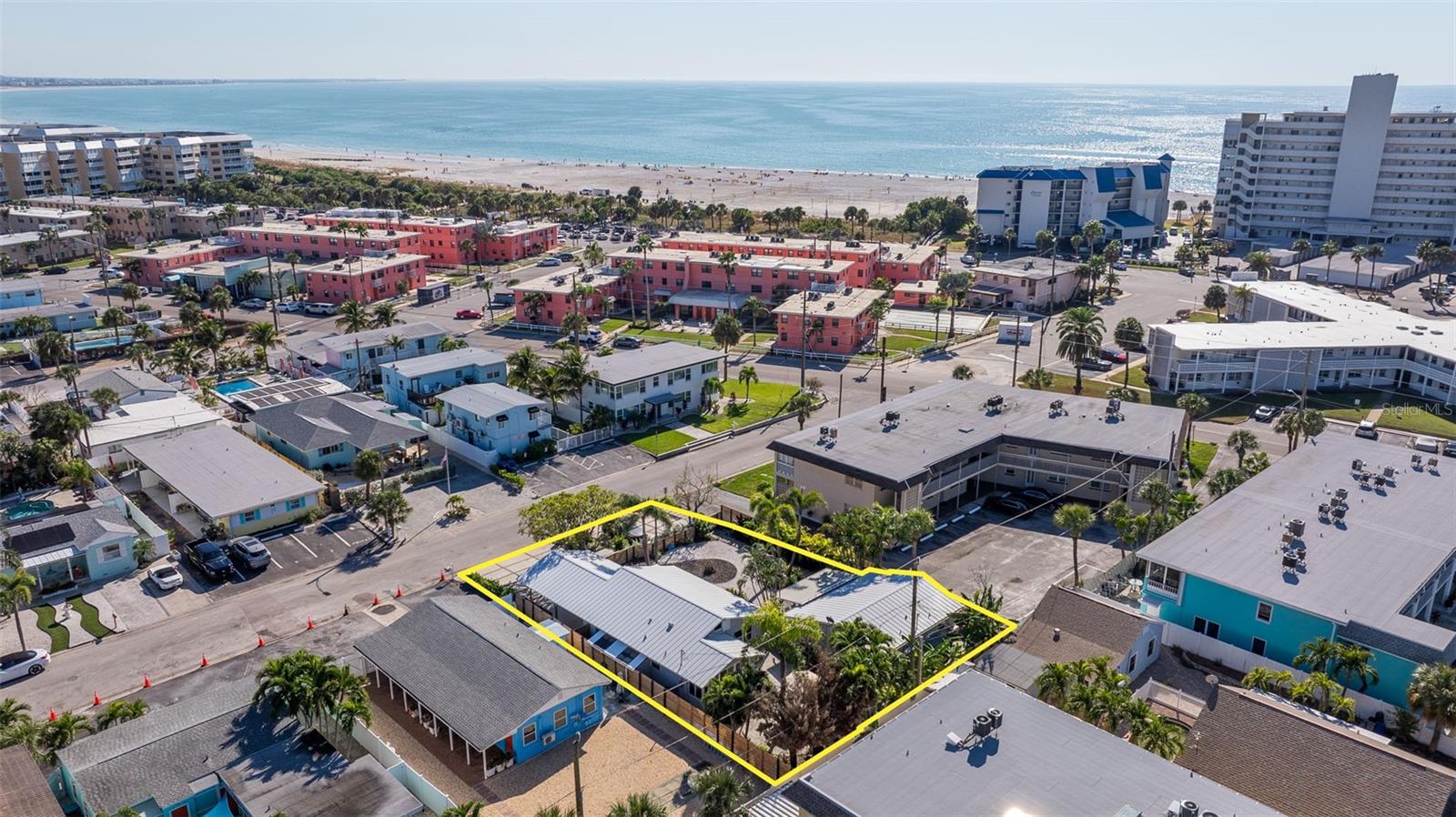 BEACH PLAZA SEC OF ST PETE BEACH - Residential Income