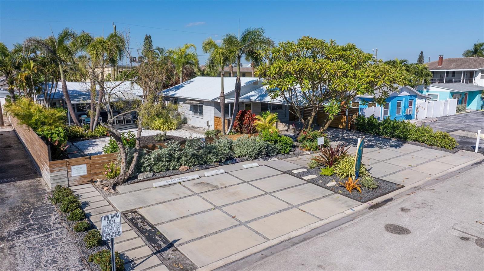 BEACH PLAZA SEC OF ST PETE BEACH - Residential Income