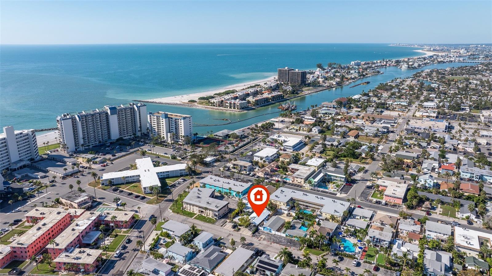 BEACH PLAZA SEC OF ST PETE BEACH - Residential Income