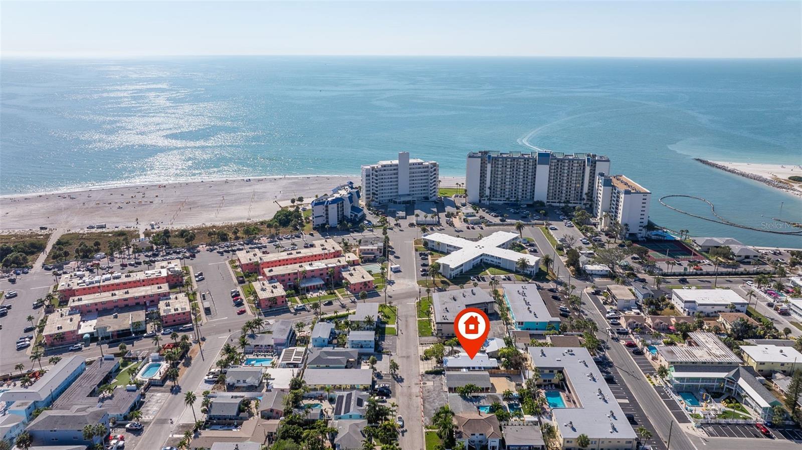 BEACH PLAZA SEC OF ST PETE BEACH - Residential Income