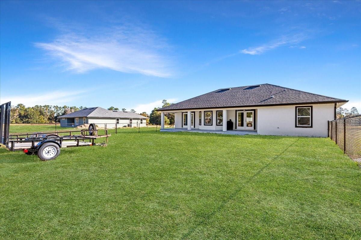 BRAGG BRANCH CROSSING - Residential