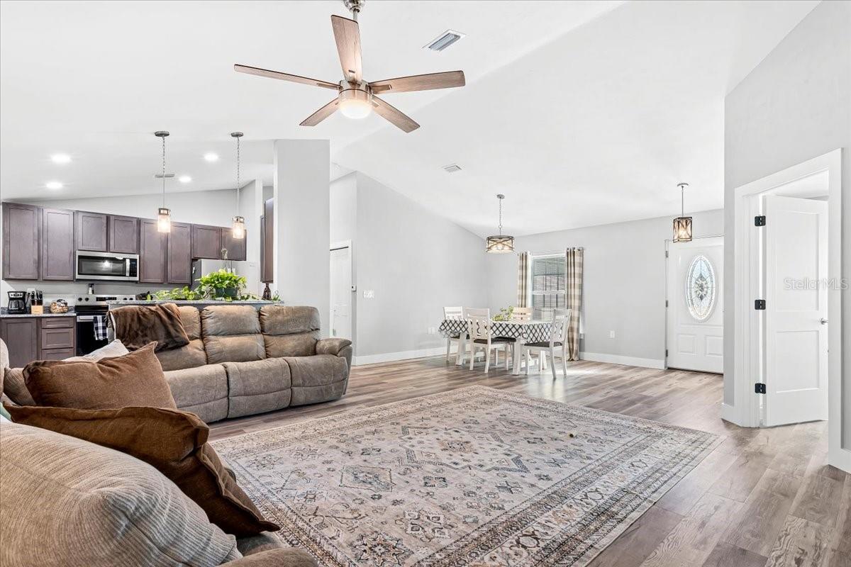 BRAGG BRANCH CROSSING - Residential